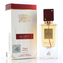 لطافة انا الابيض حمراء - Lattafa Ana Abiyedh Rouge (60ml)