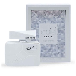 لطافة ايليت جيست وايت - Lattafa Elite Just White (100ml)