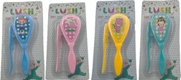 لوش مشط &amp; فرشاة - Lush Comb &amp; Brush (NO:L-011)