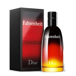 [3348901168274] ديور فهرنهايت - Dior Fahrenheit (100ml)