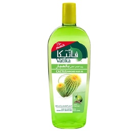 [6291069651027] فاتيكا زيت - Vatika Oil (90ml, AleoVera, discount 10%)
