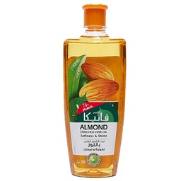 [6291069651072] فاتيكا زيت - Vatika Oil (180ml, لوز, خصم 10%)