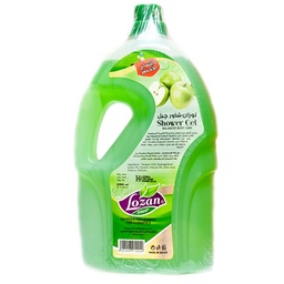 [6224008914242] لوزان شاور - Lozan Shower (2.25L, Green Apple)
