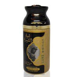 لطافة سبراى - Lattafa Spray (men, 250ml, Sheikh Shuyukh Luxe Edition)