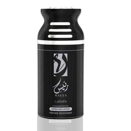 لطافة سبراى - Lattafa Spray (men, 250ml, Raees)
