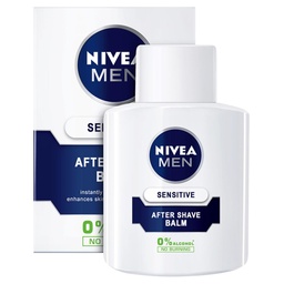 نيفيا حلاقة - Nivea Shaving (After Shaving, 100ml, Sensitive Balm)