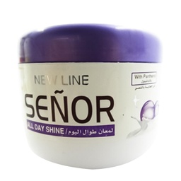 سنيور كريم شعر - Senior Hair Cream (Cream, 200ml, Panthenol)