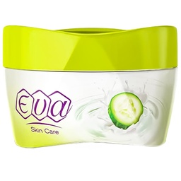 ايفا بشرة كريم- Eva Cream Skin (170g, Cucumber)