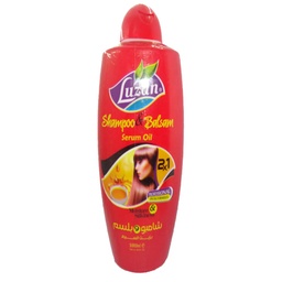 [6224008914501] لوزان شامبو&amp;بلسم - Luzan Shapoo&amp;Balsam (1L, زيت سيرم)