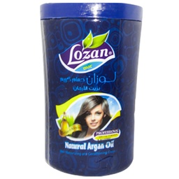 [6224008914204] لوزان حمام كريم - Lozan Hair Mask (1500g, Argan)