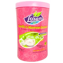 [6224008914204] لوزان حمام كريم - Lozan Hair Mask (1500g, Garlic)