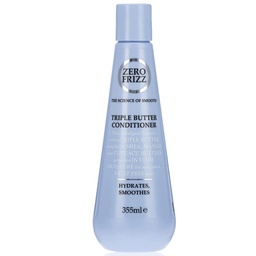زيرو فريز بلسم - Zero Frizz Conditioner (355ml, Triple Butter)