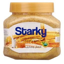 [6223002821075] ستاركى ماسك - Starky Mask (مقشر, 300g, الحليب و العسل)