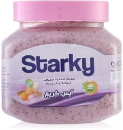 ستاركى ماسك - Starky Mask (مقشر, 300g, ايس كريم)