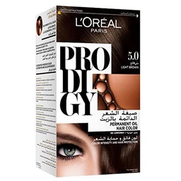 لوريال صبغة - Loreal Color (برودجى, 60g, بدون, بنى فاتح 0-5)
