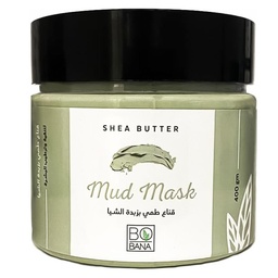 [6222019602011] بوبانا ماسك - Bobana Mask (Mask, 400g, silt, without)