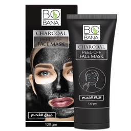 [6222019601946] بوبانا ماسك - Bobana Mask (Mask, 120g, Charcoal, without)