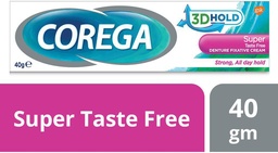 [5000198021202] كوريغا - Corega (مثبت, 40g, سوبر, بدون)