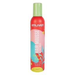 انليفن موس كيرلى - Enliven Mousse Curly  (300ml)