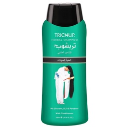 تريشوب شامبو - Trichup shampoo (200ml, black grain)