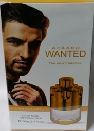 المدينة ازارو وانتد - ElMadina Azaaro Wanted (100ml, دهبى)