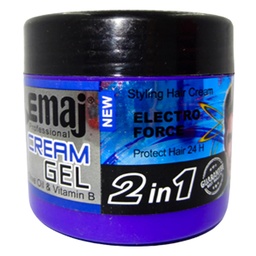 ايماج - Emaj (كريم جل برو, 280g, زيتون)