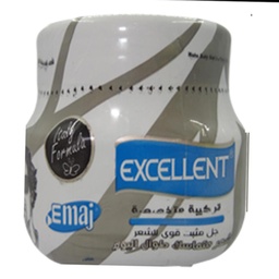 ايماج - Emaj (جل اكسيلنت, 500g, رصاصى)