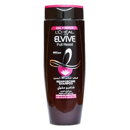 لوريال الفيف شامبو - Loreal Elvive Shampoo (200ml, مقوى, بدون)