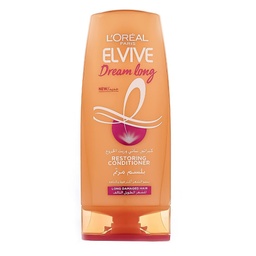 لوريال الفيف بلسم - Loreal Elvive Conditioner (200ml, Dream long, without)