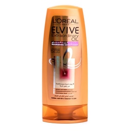 لوريال الفيف بلسم - Loreal Elvive Conditioner (200ml, Extraordinary oil, without)