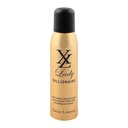 اكس ال سبراى - XL Spray (Spray, Woman, 150ml, Lady Billionaire)