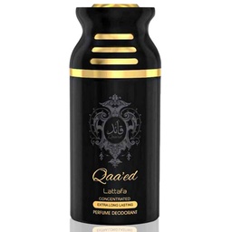 لطافة سبراى - Lattafa Spray (men, 250ml, Qaaied)