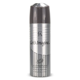 كريس ادامس سبراى - Chris Adams Spray (men, 200ml, Lets Imagine)