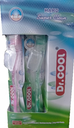 [6926597192017] دكتور كول فرشاة اسنان - Dr.Cool Tooth Brush (كبار, No:P-201, Med)