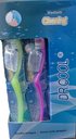 [6926597194127] دكتور كول فرشاة اسنان - Dr.Cool Tooth Brush (كبار, No:P-412, Med)