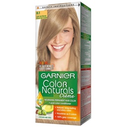 غارنية صبغة - Garnier Color (40ml, without, Light ash blond 8-1)