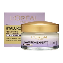 لوريال هيالورون - Loreal Hyaluron (كريم, نهار, 50ml, 20)