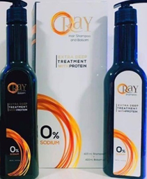 راى - Ray (Shampoo&amp;Conditioner, 400ml+400ml)
