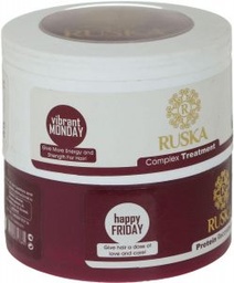 روسكا - Ruska (حمام كريم, 200ml+200ml)