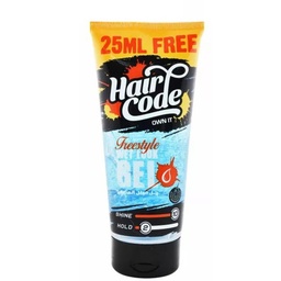 [6223002235506] هيركود جل - Haircode Gel (160ml, ويت لوك, +25ml)