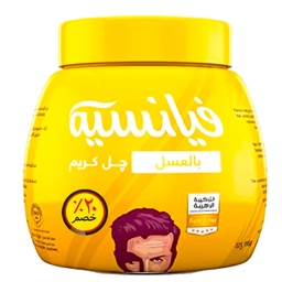 فيانسيه كريم جل - Fiancee Gel Cream (125ml, عسل, بدون)