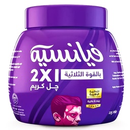 فيانسيه كريم جل - Fiancee Gel Cream (225ml, قوة ثلاثية, بدون)