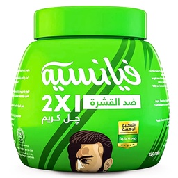 فيانسيه كريم جل - Fiancee Gel Cream (125ml, ضد القشرة, بدون)