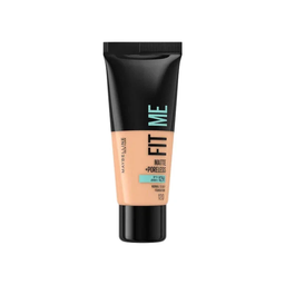 مايبلين فيت مى فونديشن - MAYBELLINE FIT me Foundation (30ml, 120 كلاسيك افورى)