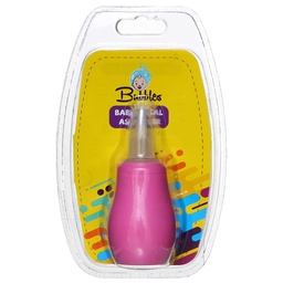 [6223012842947] بابلز شفاط مخاط - Bubbles Nasal spiraito