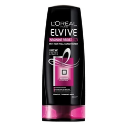لوريال الفيف بلسم - Loreal Elvive Conditioner (200ml, مقاوم للتكسر, بدون)