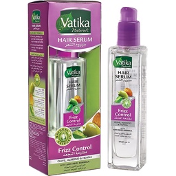 فاتيكا سيرم - Vatika Serum (47ml, Frizz Control)