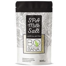 بوبانا ملح سبا - Bobana Spa Salt (300g, Milk)