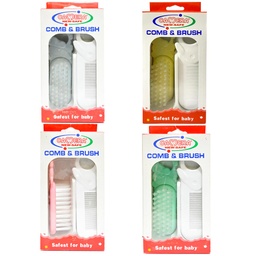 كاميرا مشط &amp; فرشاة - Camera Comb &amp; Brush (No:20177)