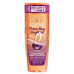 لوريال الفيف شامبو - Loreal Elvive Shampoo (200ml, Long Frizzy Hair, without)